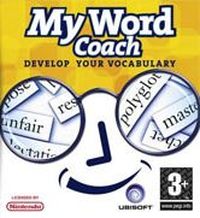 Okładka My Word Coach (Wii)