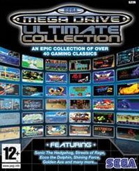 Sega Mega Drive Ultimate Collection (PS3 cover