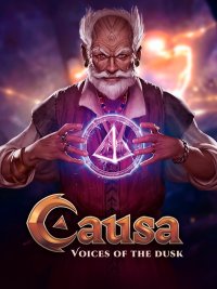 Causa, Voices of the Dusk (PS4 cover