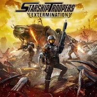 Okładka Starship Troopers: Extermination (PC)