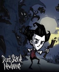 Don't Starve: Newhome (AND cover