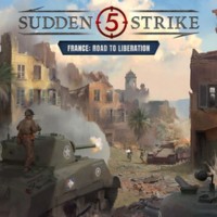 Sudden Strike 5 - France: Road to Liberation