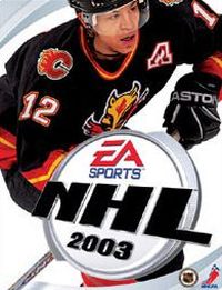 NHL 2003 (PC cover