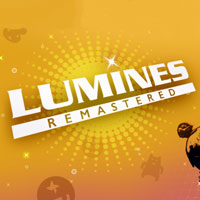 Okładka Lumines Remastered (PS4)