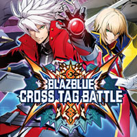 BlazBlue: Cross Tag Battle (PC cover