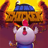 Bomb Chicken (Switch cover