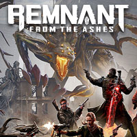 Game Box for Remnant: From the Ashes (PC)