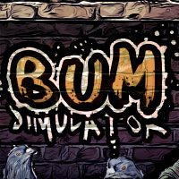 Okładka Bum Simulator (PC)
