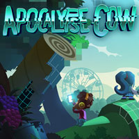 Apocalypse Cow (PC cover