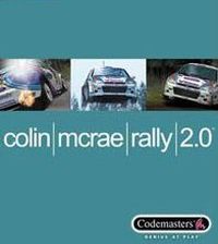 Colin McRae Rally 2.0 (PC cover