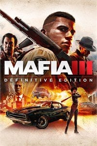 Mafia III: Definitive Edition (PC cover