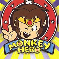 Okładka Monkey Hero (PS1)
