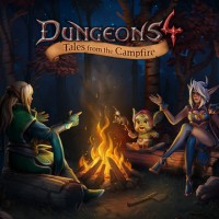 Okładka Dungeons 4: Tales from the Campfire (PC)