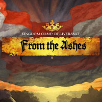 Kingdom Come: Deliverance - From the Ashes (Switch cover