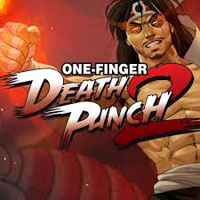 One Finger Death Punch 2 (Switch cover