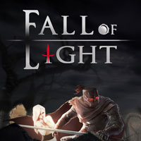 Fall of Light (PS4 cover