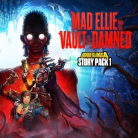 Borderlands 4 - Story Pack 1: Mad Ellie and the Vault of the Damned