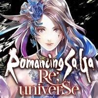 Okładka Romancing SaGa Re;UniverSe (AND)