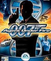 007: Agent Under Fire (XBOX cover