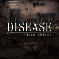 Disease: Hidden Object (Switch cover