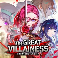 Okładka The Great Villainess: Strategy of Lily (PC)