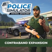 Police Simulator: Patrol Officers - Contraband Expansion