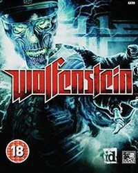 Okładka Wolfenstein (PC)