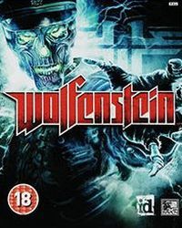 Wolfenstein (PC cover