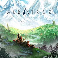 Albatroz (PC cover