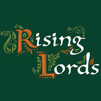 Okładka Rising Lords (PC)