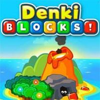Denki Blocks! (PSP cover