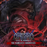 Anima: Gate of Memories - The Nameless Chronicles (PS4 cover