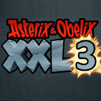 Game Box for Asterix & Obelix XXL 3 (PS4)