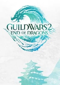 Okładka Guild Wars 2: End of Dragons (PC)