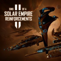 Okładka Sins of a Solar Empire II: Reinforcements (PC)