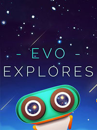 Evo Explores (AND cover