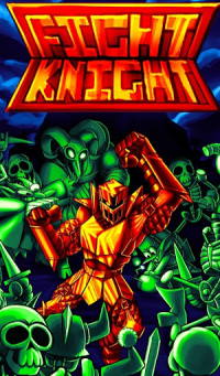 Fight Knight (PS4 cover