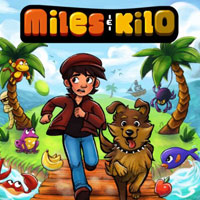 Okładka Miles & Kilo (iOS)