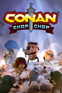 Okładka Conan Chop Chop (XONE)