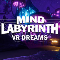 Okładka Mind Labyrinth VR Dreams (PS4)