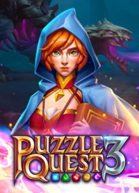Game Box forPuzzle Quest 3 (PC)