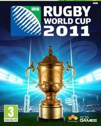 Okładka Rugby World Cup 2011 (PS3)