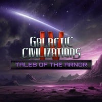 Okładka Galactic Civilizations IV: Tales of the Arnor (PC)