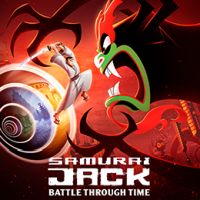 Game Box for Samurai Jack: Battle Through Time (PC)