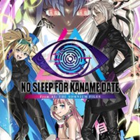 Okładka No Sleep For Kaname Date - From AI: The Somnium Files (PC)