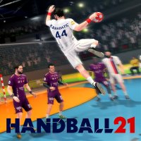 Game Box for Handball 21 (PS4)