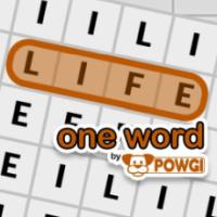 One Word by POWGI (PS4 cover