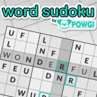 Word Sudoku by POWGI (PSV cover