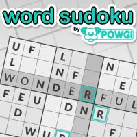 Word Sudoku by POWGI (PS4 cover