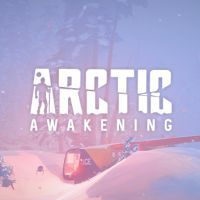 Okładka Arctic Awakening (PC)